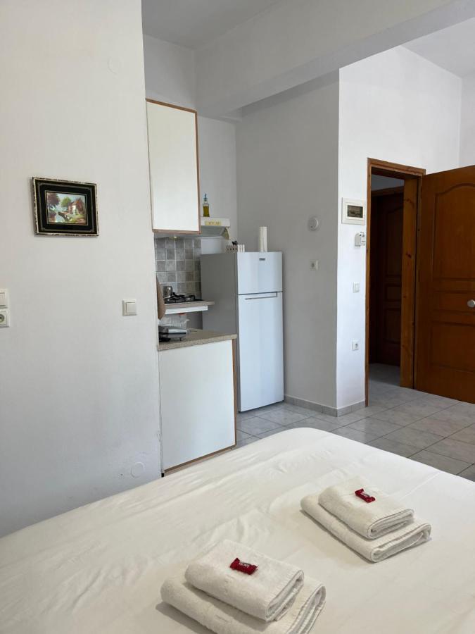 Gardenia Rooms Heraklion  ภายนอก รูปภาพ