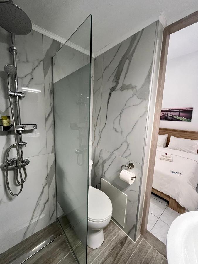 Gardenia Rooms Heraklion  ภายนอก รูปภาพ