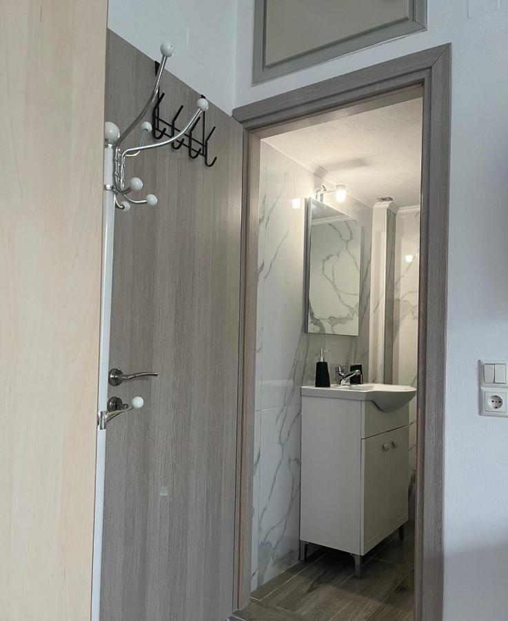 Gardenia Rooms Heraklion  ภายนอก รูปภาพ