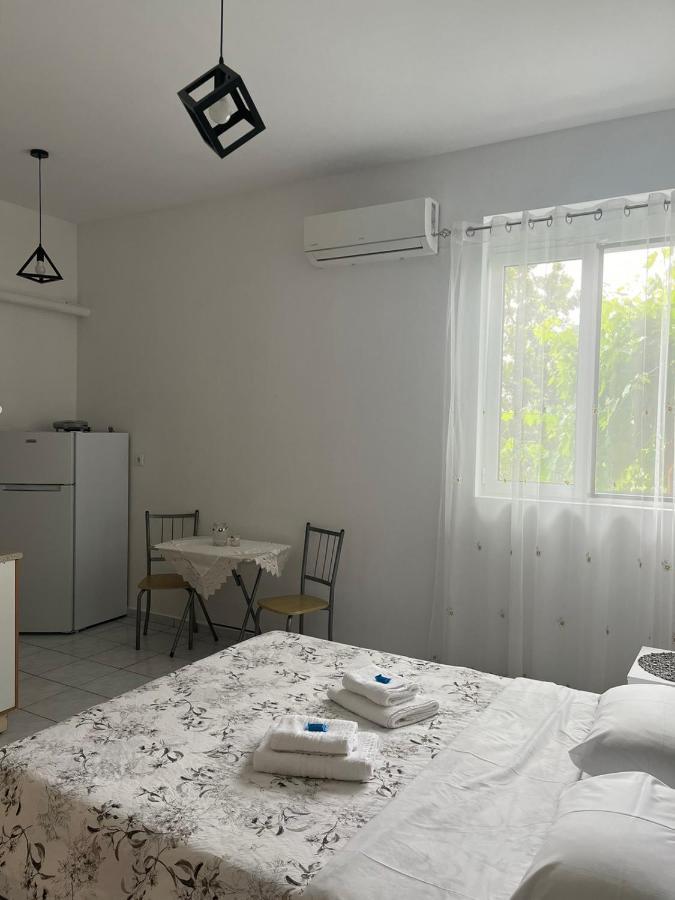 Gardenia Rooms Heraklion  ภายนอก รูปภาพ