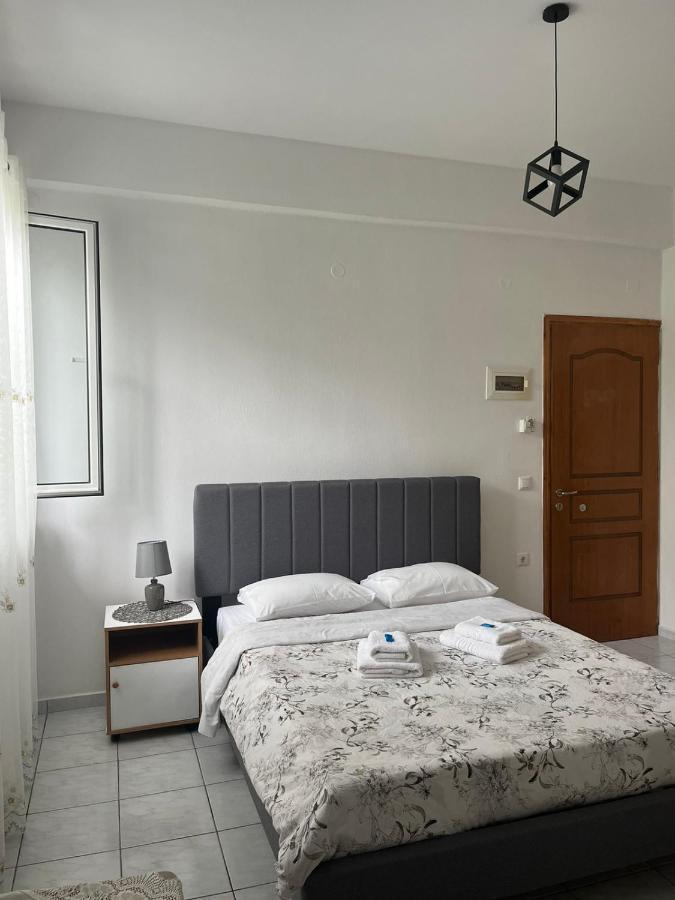 Gardenia Rooms Heraklion  ภายนอก รูปภาพ