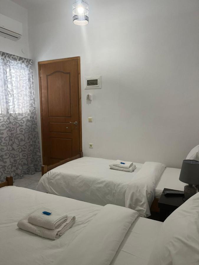 Gardenia Rooms Heraklion  ภายนอก รูปภาพ