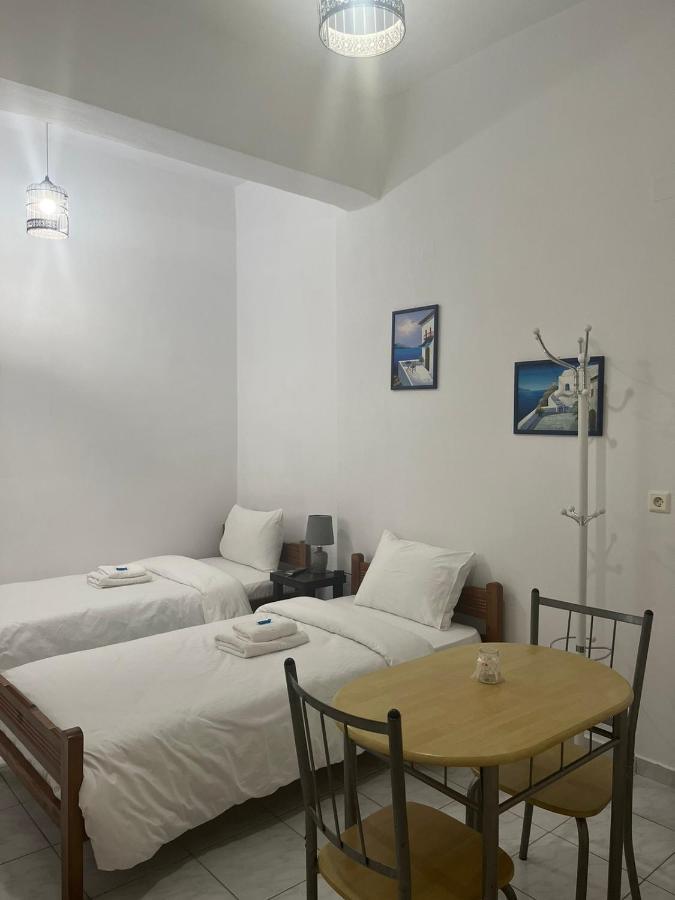 Gardenia Rooms Heraklion  ภายนอก รูปภาพ